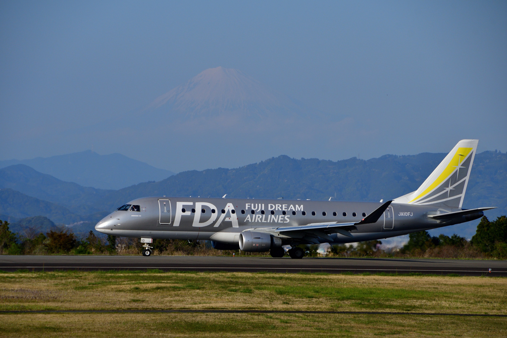 富士山静岡空港　４/６❷