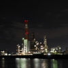 工場夜景　２/２８❶