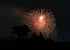   米津の花火大会⑧