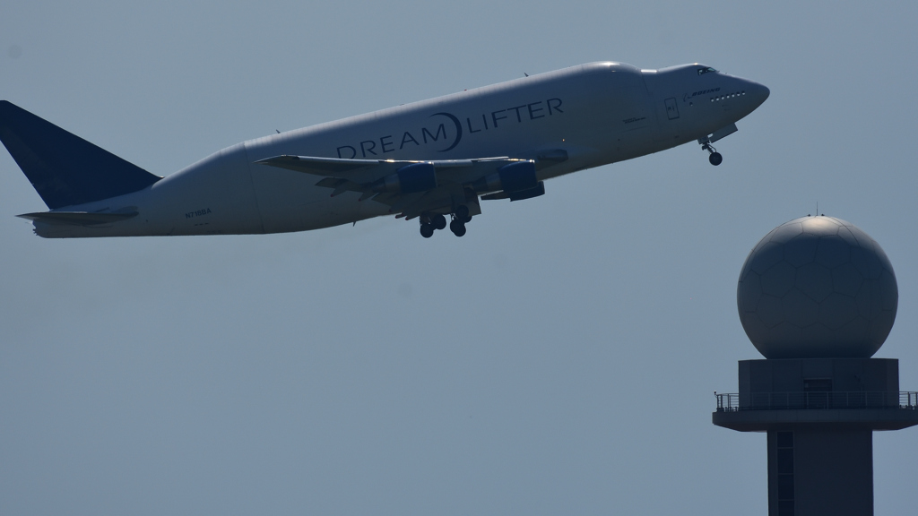 DREAM LIFTER 7/31②