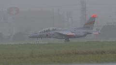  Ｔ－４発着訓練展示⑥