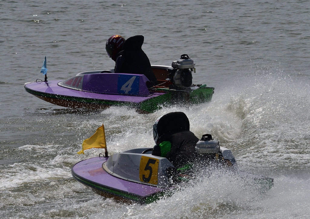 BOAT RACE　６/２６❸