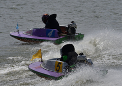 BOAT RACE　６/２６❸