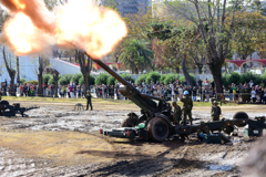 陸上自衛隊豊川駐屯地❼