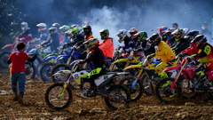 モトクロス　３/２０❿