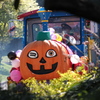 ハロウィーン号　９/２８