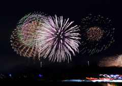 岡崎花火大会❻