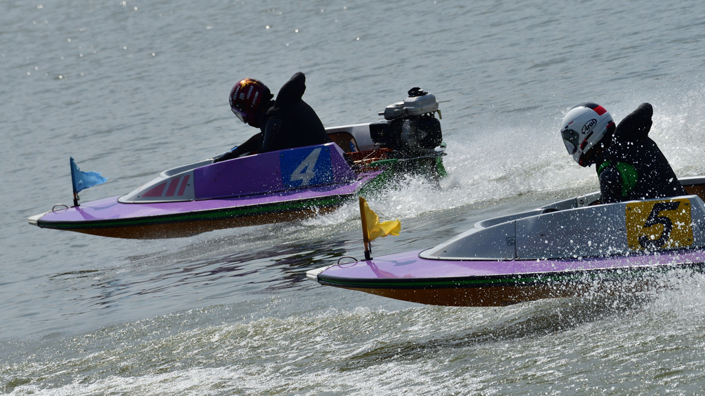 BOAT RACE　６/２６❷