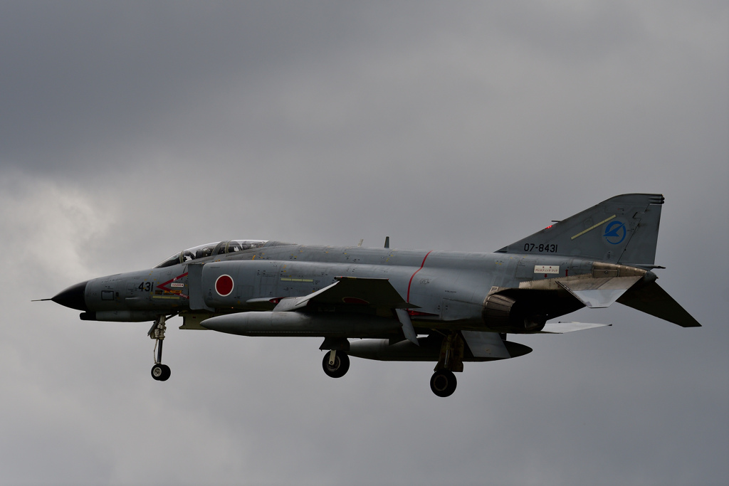 F-4EJ　６/１０❷