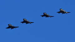F-4戦闘機　12／14❶