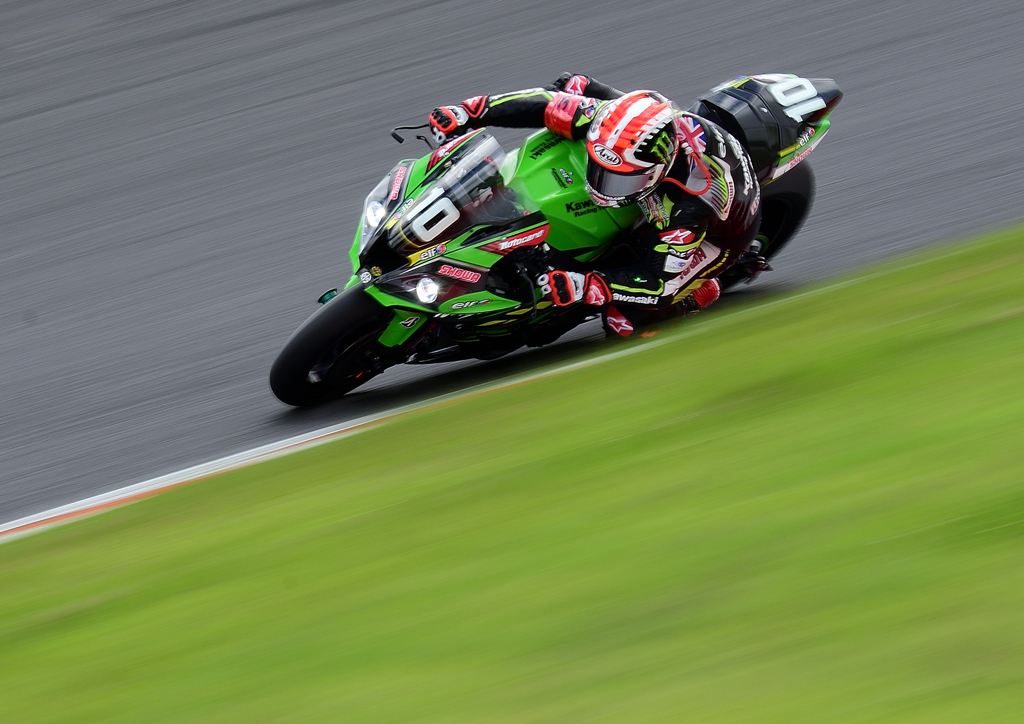 Kawasaki Racing Team