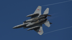 F-15戦闘機　９/１６❺