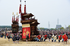 亀崎潮干祭❷