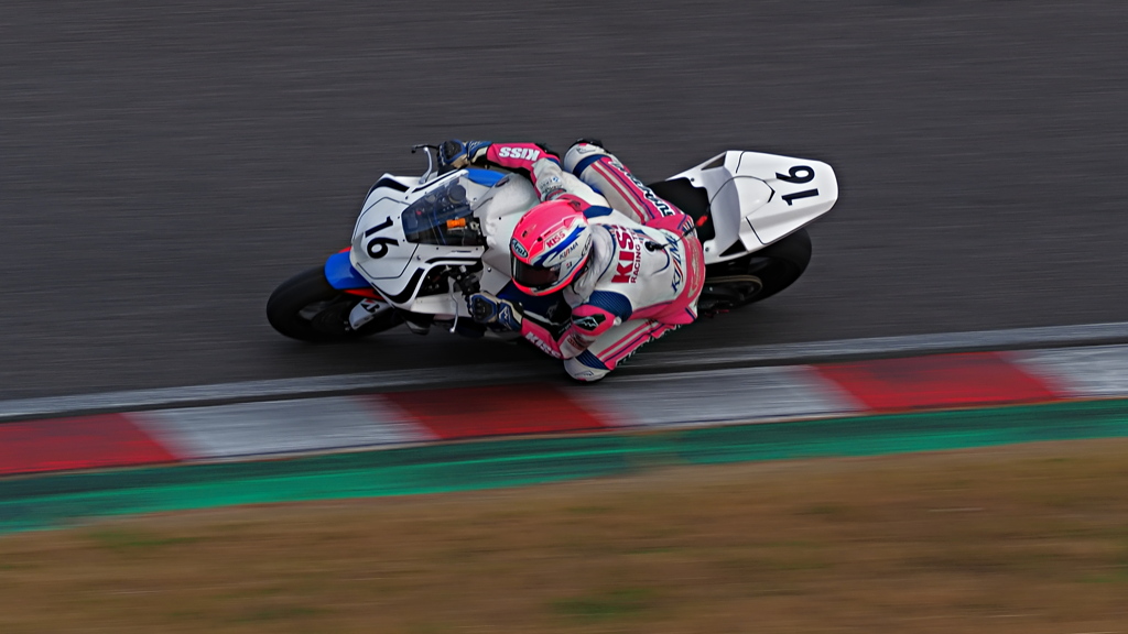 鈴鹿サンデーロードレース　１２/５➎