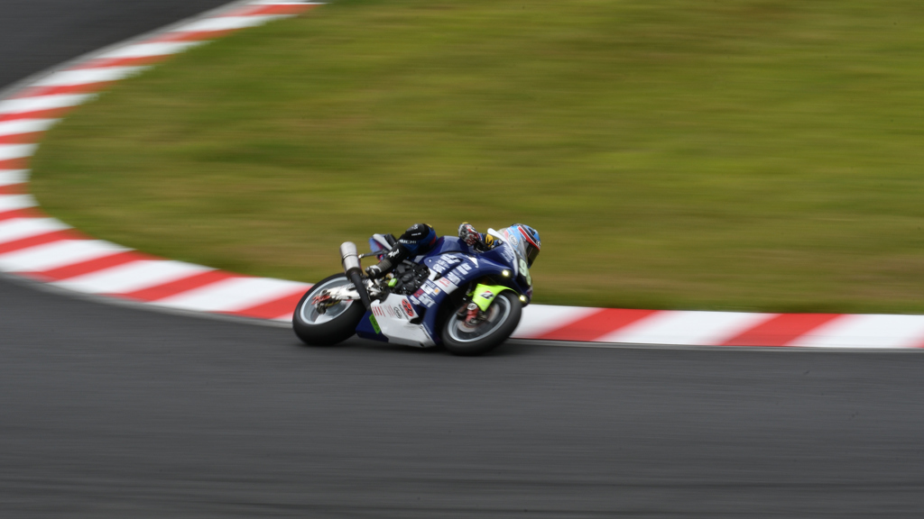  予選・・・・鈴鹿８耐①