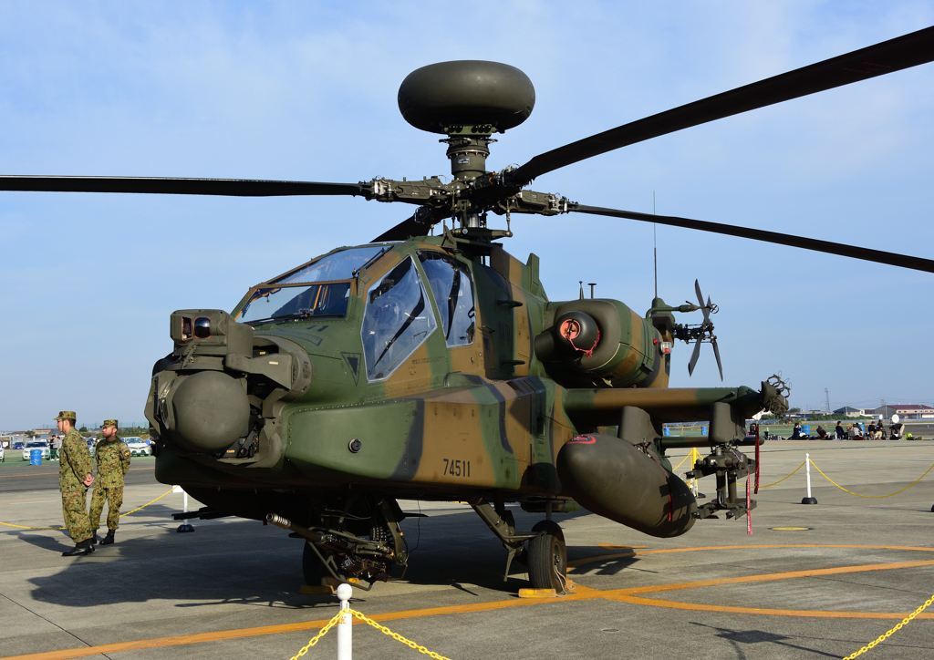 AH-64D
