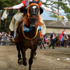 砥鹿神社の流鏑馬❸