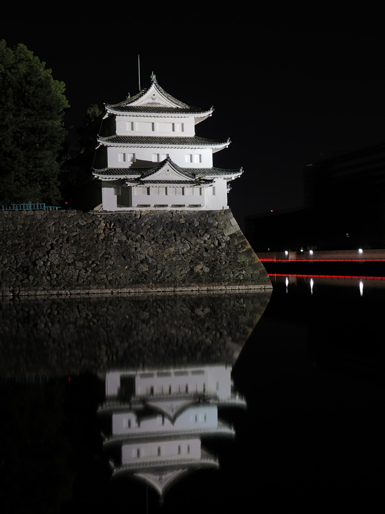 名古屋城　１/２０❷
