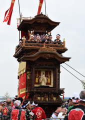  亀崎潮干祭４