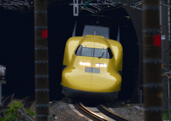 こだま計測上り　６/３❶