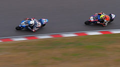 鈴鹿サンデーロードレース　１２/５❼