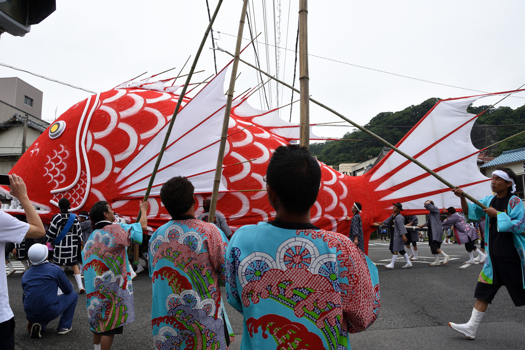 鯛まつり❸