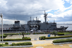 潜水艦救難艦「ちよだ」❸