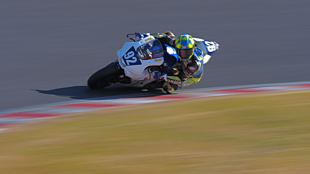 鈴鹿サンデーロードレース　１２/５❷