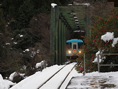 樽見鉄道　１２/２９❷