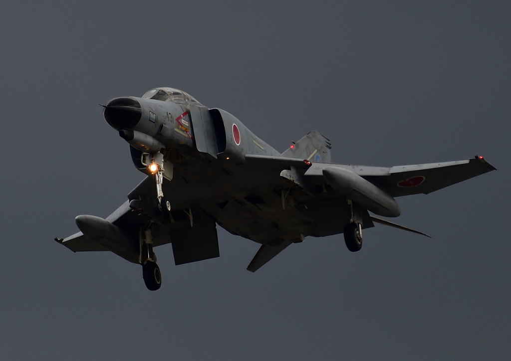 F-4EJ　６/１０❹