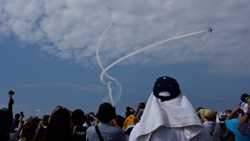 大空のキャンパス　９/１６❸