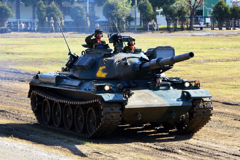 陸上自衛隊豊川駐屯地❹