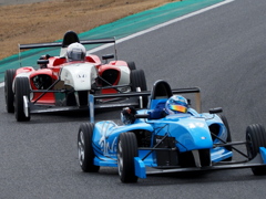 鈴鹿クラブマンレース　２/２８➓