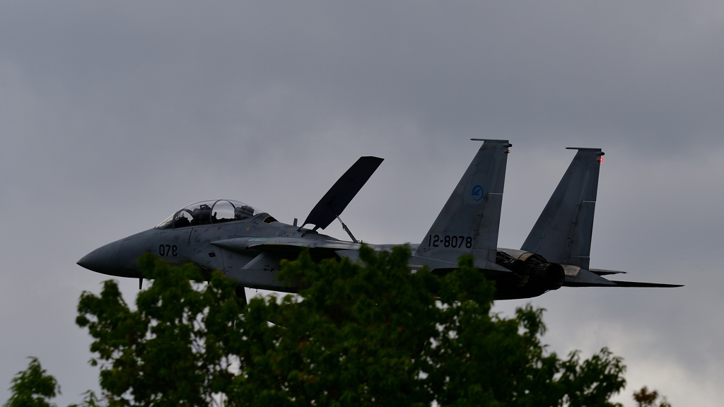 F-15J　６/１０❹