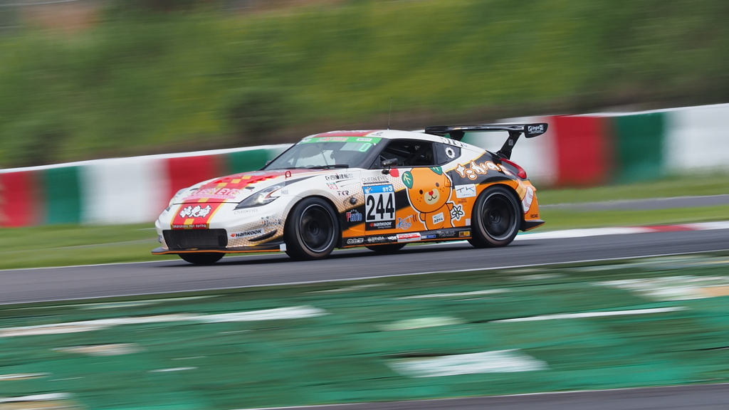 スーパー耐久　９/１７❶