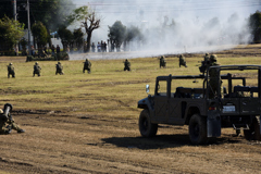 陸上自衛隊豊川駐屯地❿