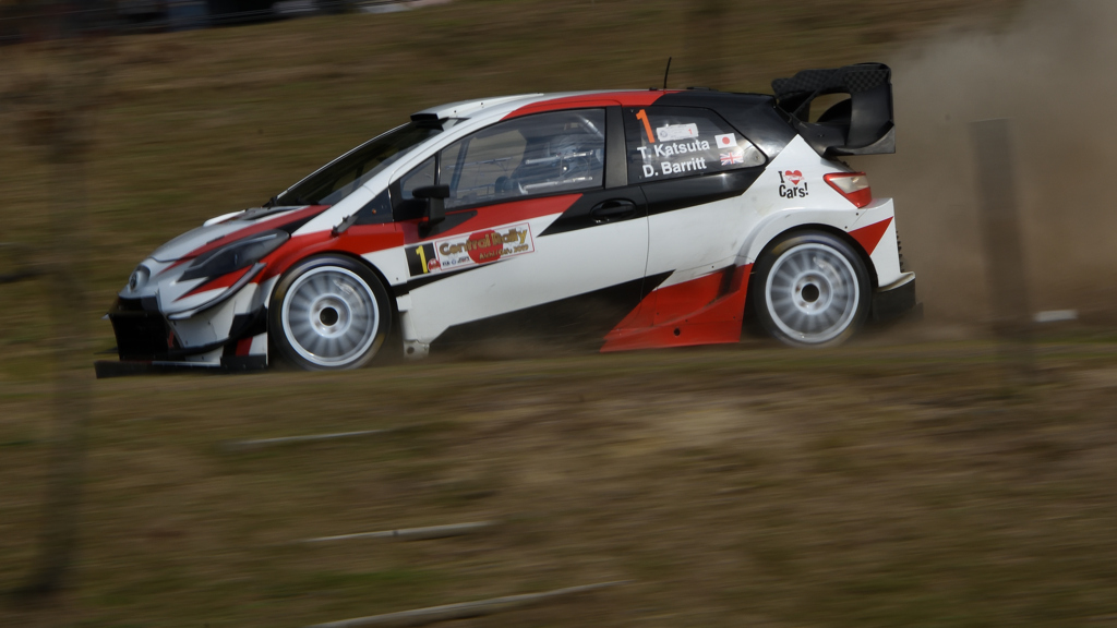 疾走　１１/９❺