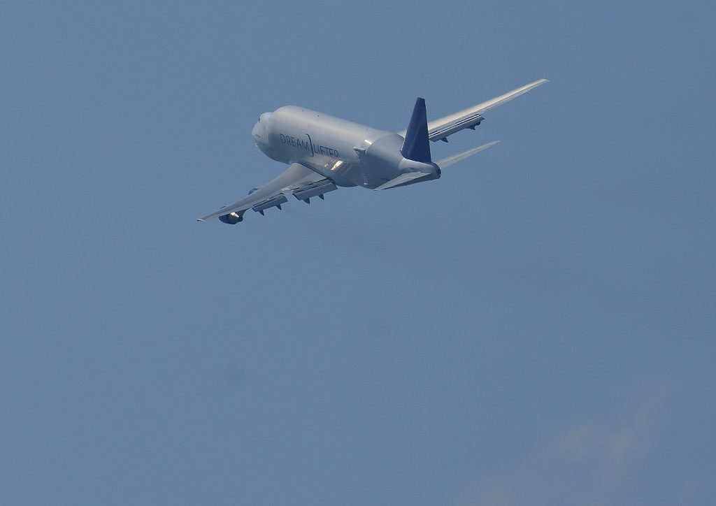 DREAM LIFTER 7/31➂