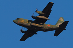 ロッキードＣ－１３０ハーキュリーズ　１/１２❶