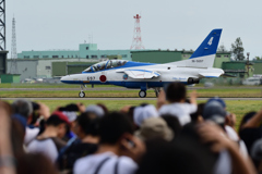 ブルーインパルス　❶
