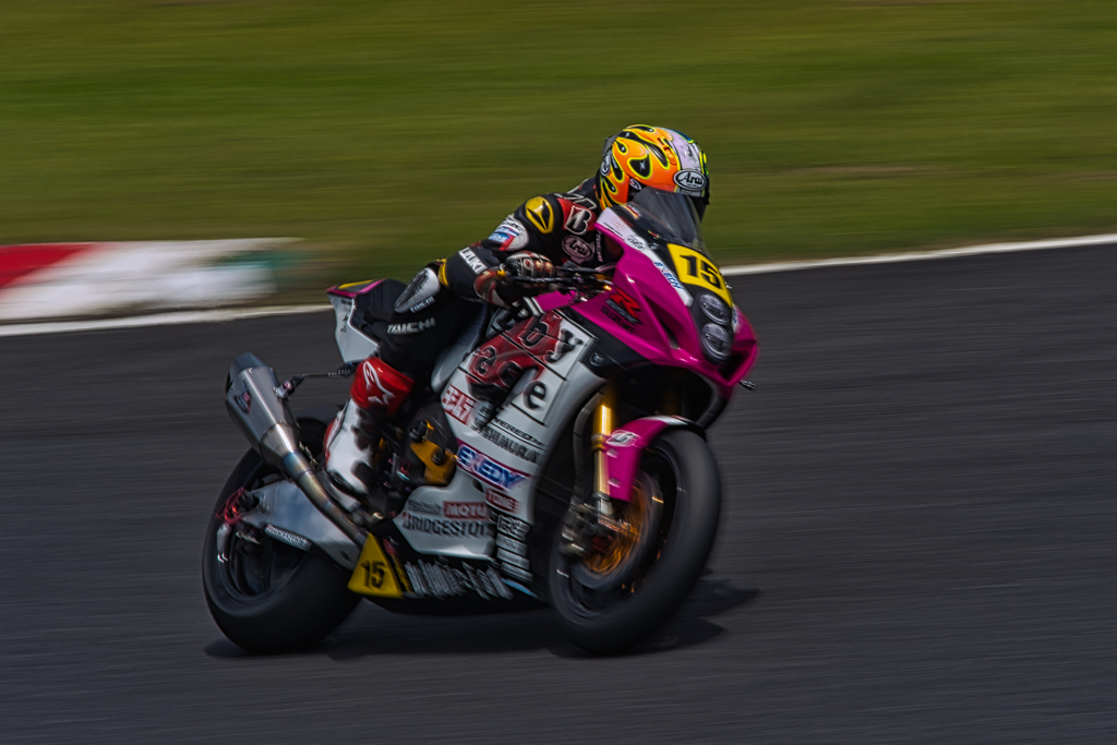 全日本ロードレース　７/１６❺