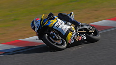 鈴鹿サンデーロードレース　１２/５❹