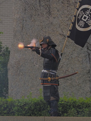 鉄砲衆　１０/１０❶