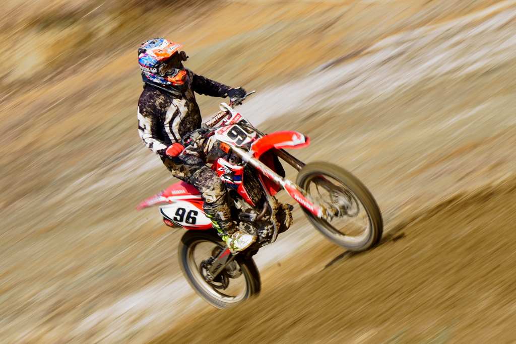 モトクロス　３/２０➍