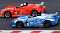 鈴鹿クラブマンレース　２/２８⓫