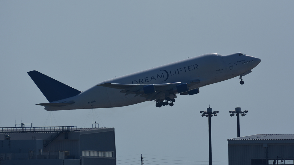 DREAM LIFTER 7/31①