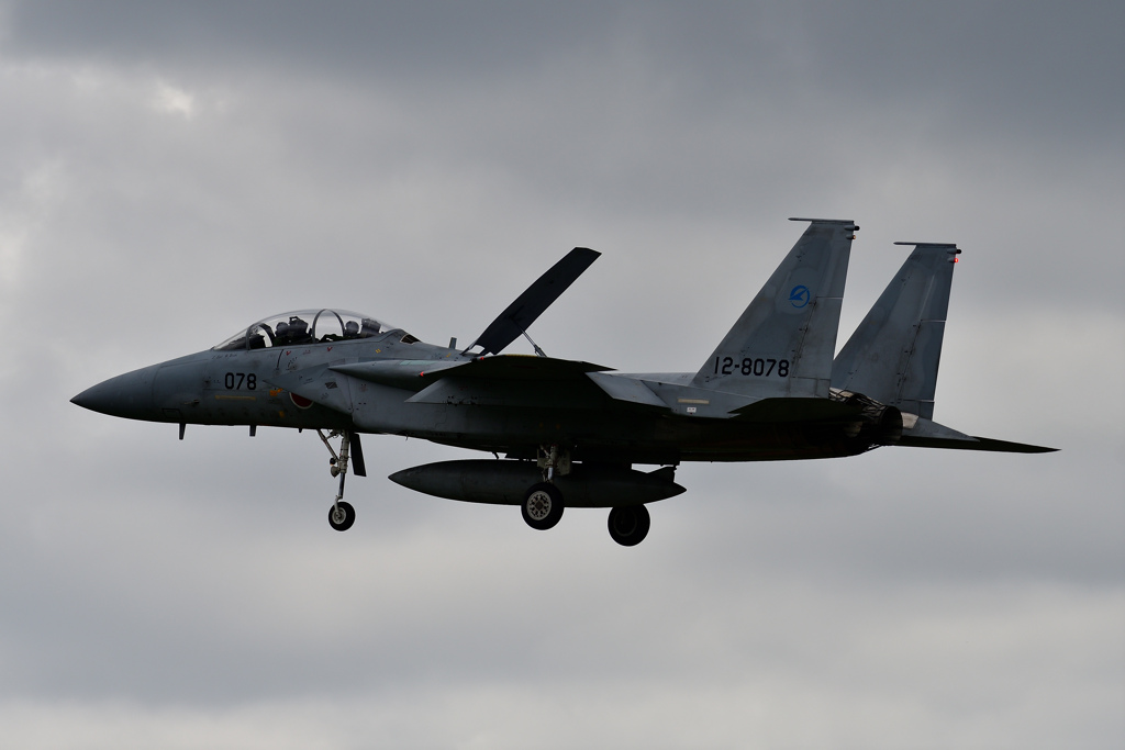 F-15DJ　６/１０❹