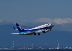 大空へ　１０/６❺