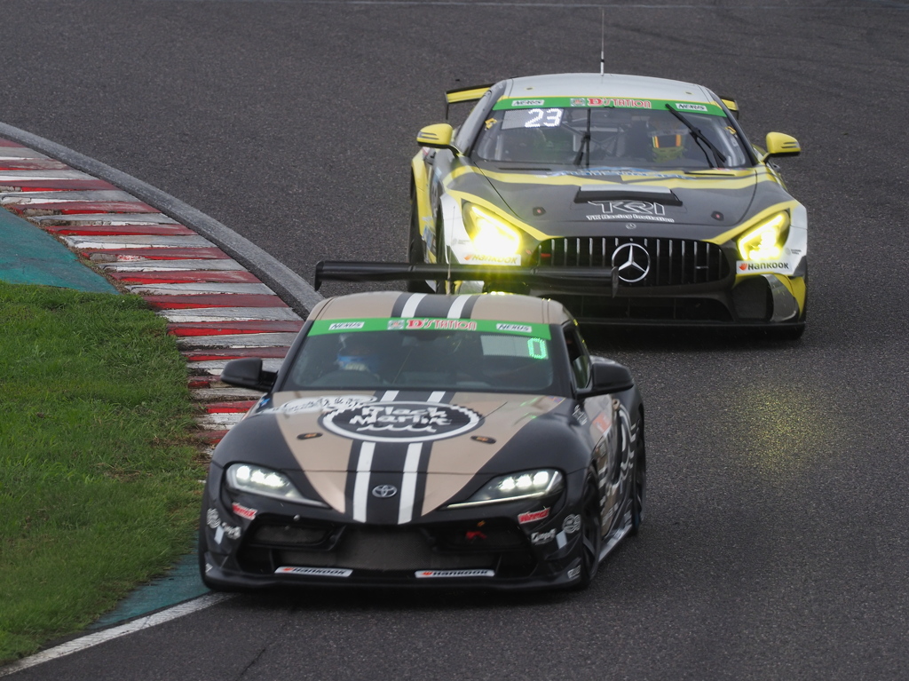 スーパー耐久　９/１７❸