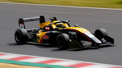 鈴鹿２＆４レース　４/２３❸